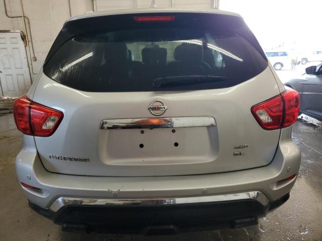 2020 NISSAN PATHFINDER 5N1DR2CM0LC616345