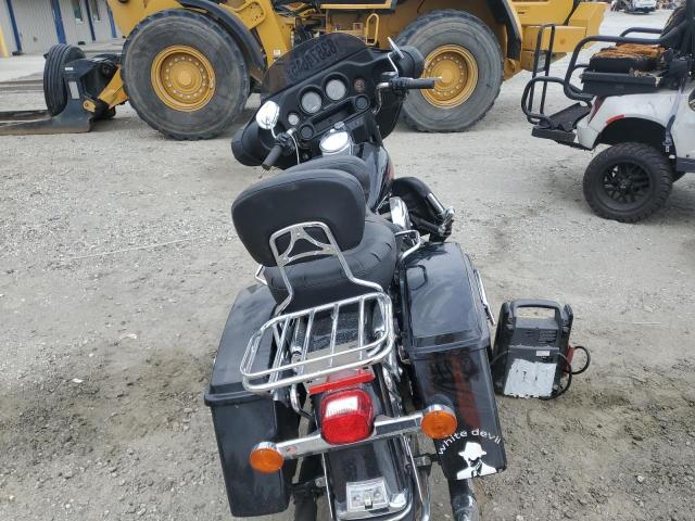 2007 HARLEY-DAVIDSON FLHT 1HD1FV4137Y658893
