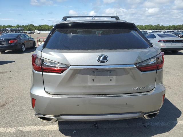 2017 LEXUS RX 350 BAS 2T2BZMCA5HC100344
