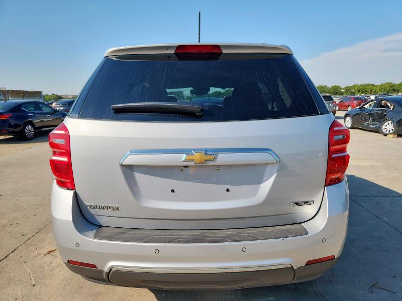 2017 CHEVROLET EQUINOX PR - 2GNALDEK8H6209106