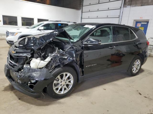 2018 CHEVROLET EQUINOX LT - 2GNAXSEV7J6153250