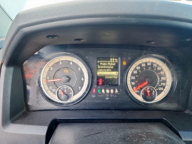 2017 RAM 1500 ST 3C6JR6DG3HG626144