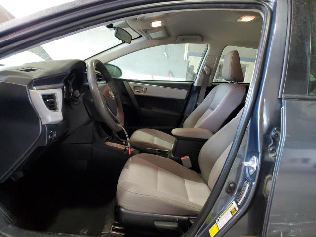 2015 TOYOTA COROLLA L - 2T1BURHE6FC433631