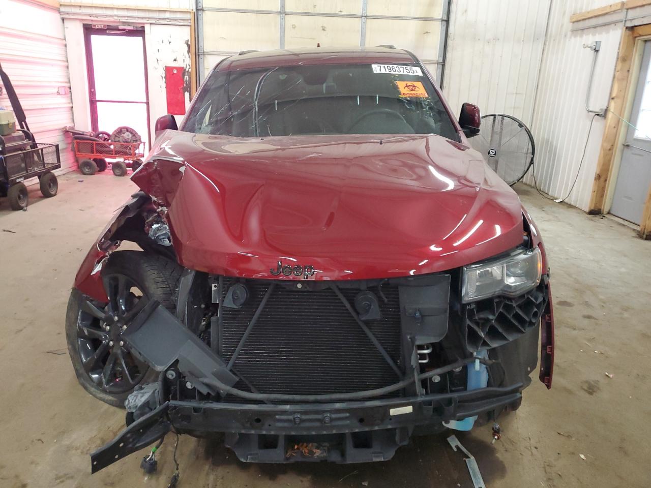 JEEP GRAND CHEROKEE LAREDO