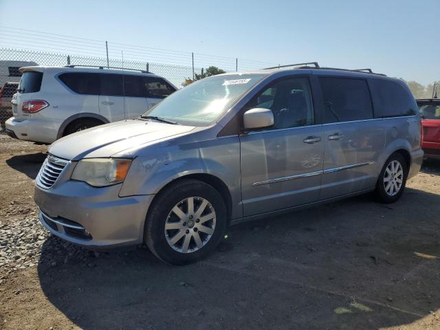 2014 CHRYSLER TOWN & COU - 2C4RC1BG0ER303534