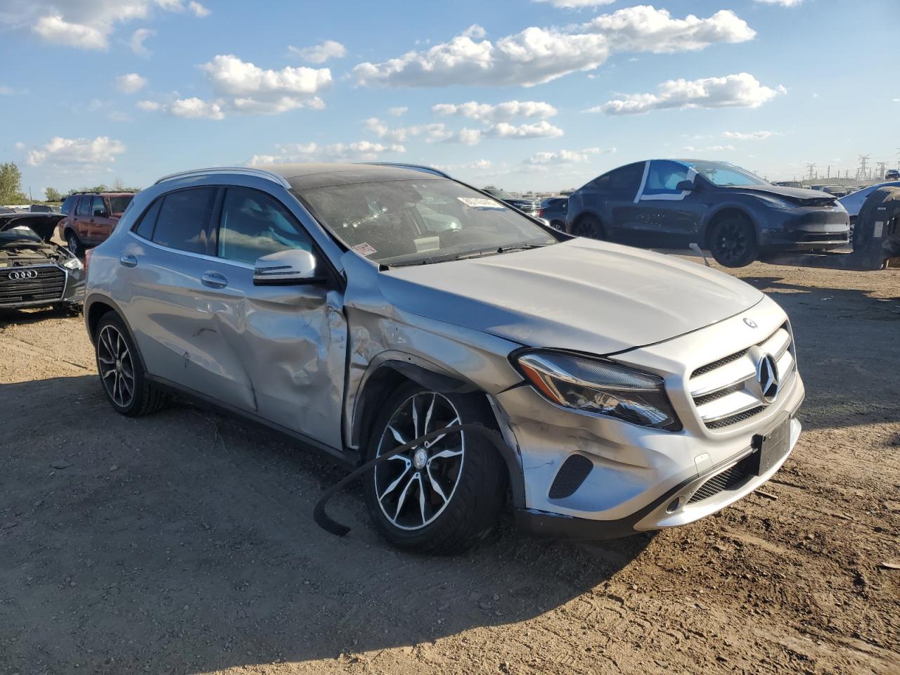 MERCEDES-BENZ GLA-CLASS 250 4MATIC
