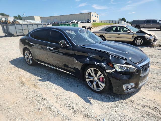 2018 INFINITI Q70L 3.7 L JN1BY1PR4JM370134