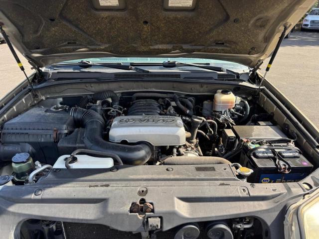 2006 TOYOTA 4RUNNER SR #3268260025