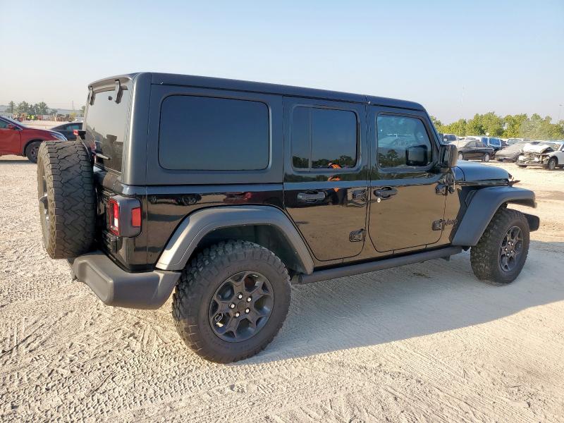 2023 JEEP WRANGLER S 1C4HJXDN0PW612138