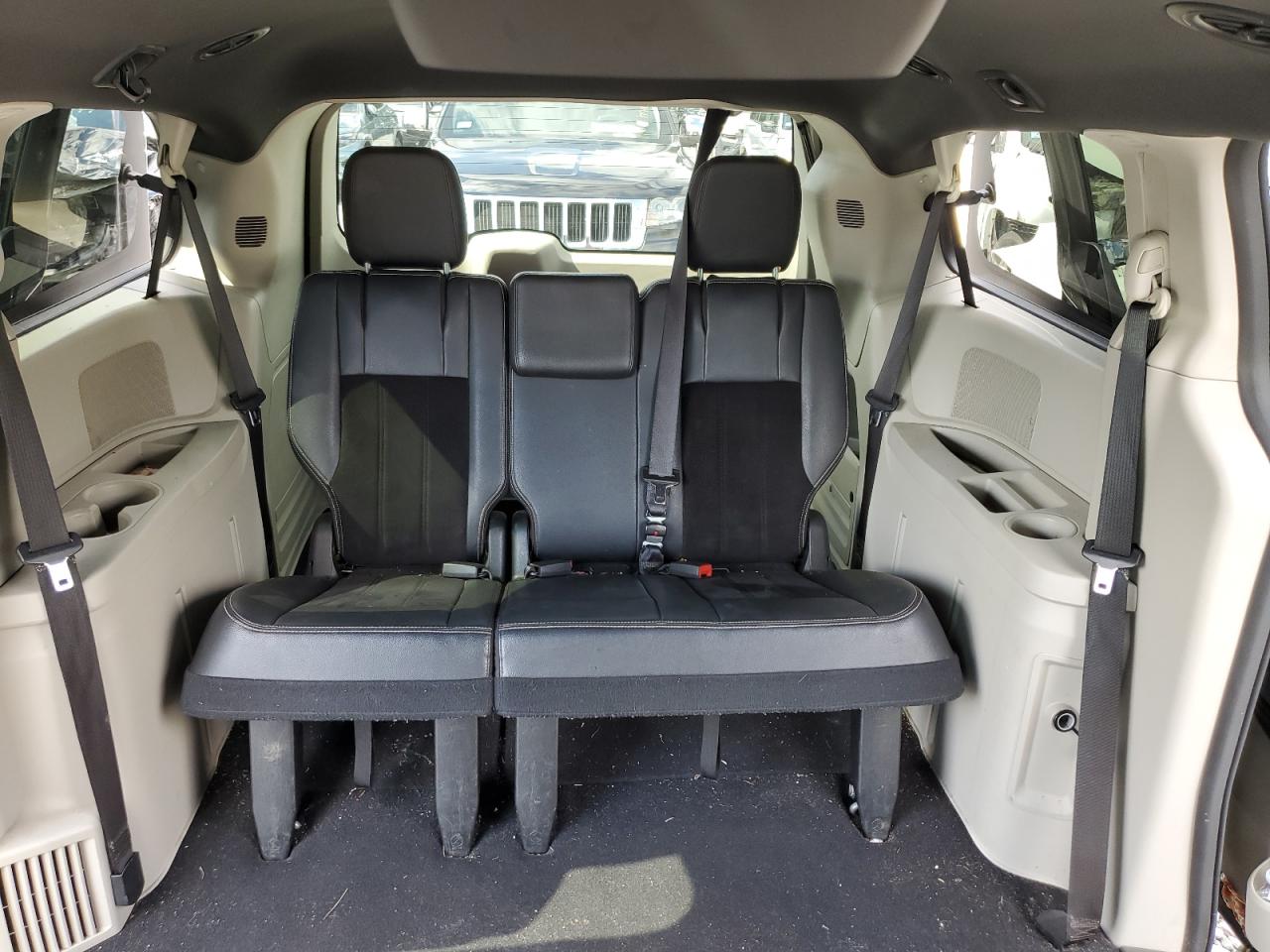 DODGE GRAND CARAVAN SXT