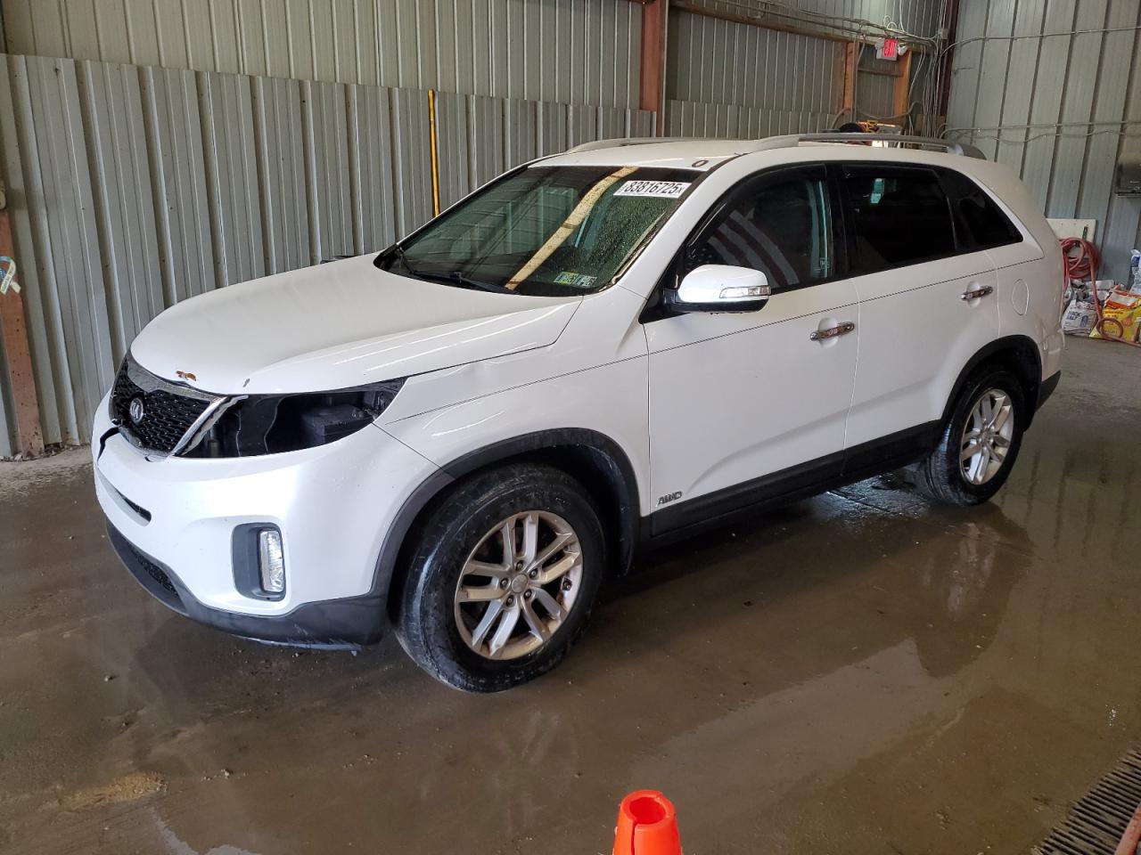 KIA SORENTO LX