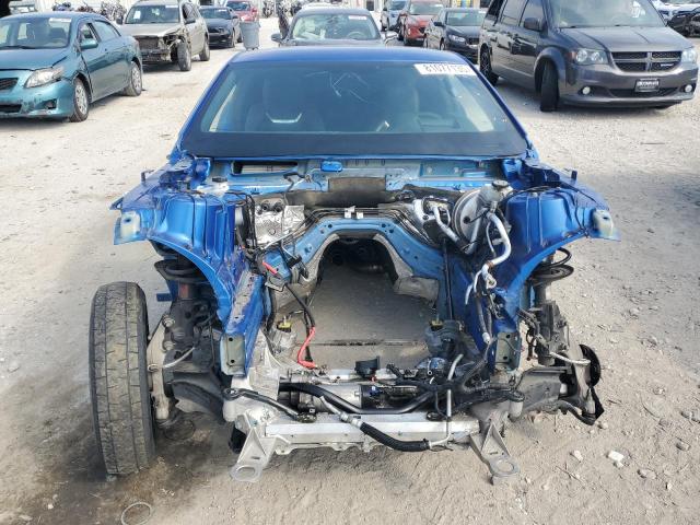 2018 CHEVROLET CAMARO ZL1 1G1FK1R63J0182742