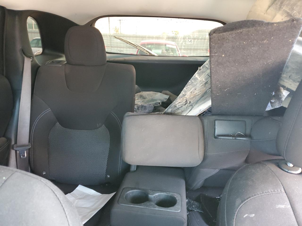 JEEP GRAND CHEROKEE LATITUDE