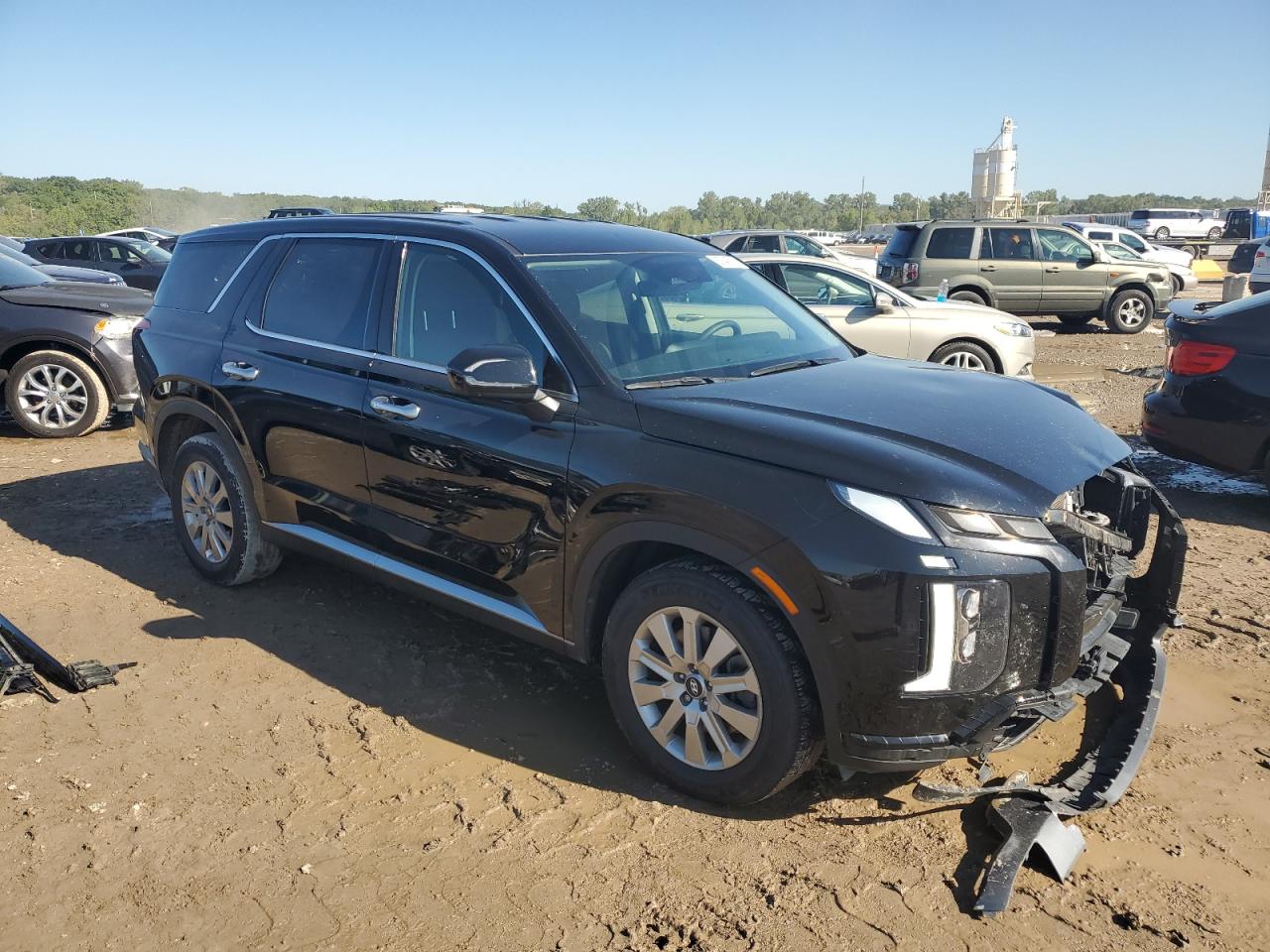 HYUNDAI PALISADE SE