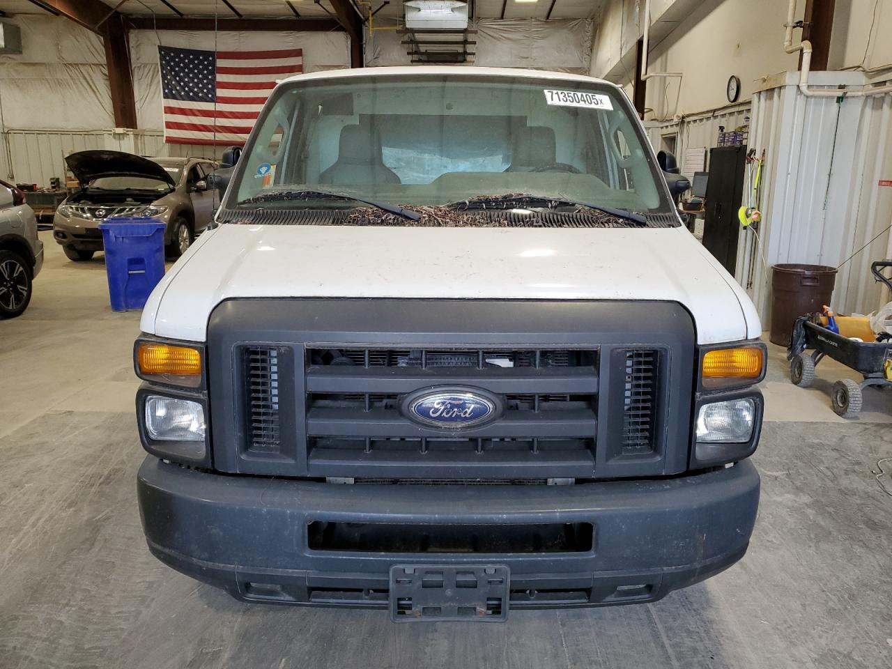 FORD ECONOLINE E150 VAN