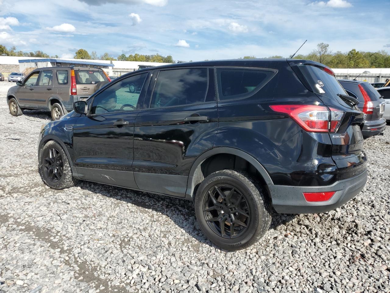 FORD ESCAPE S