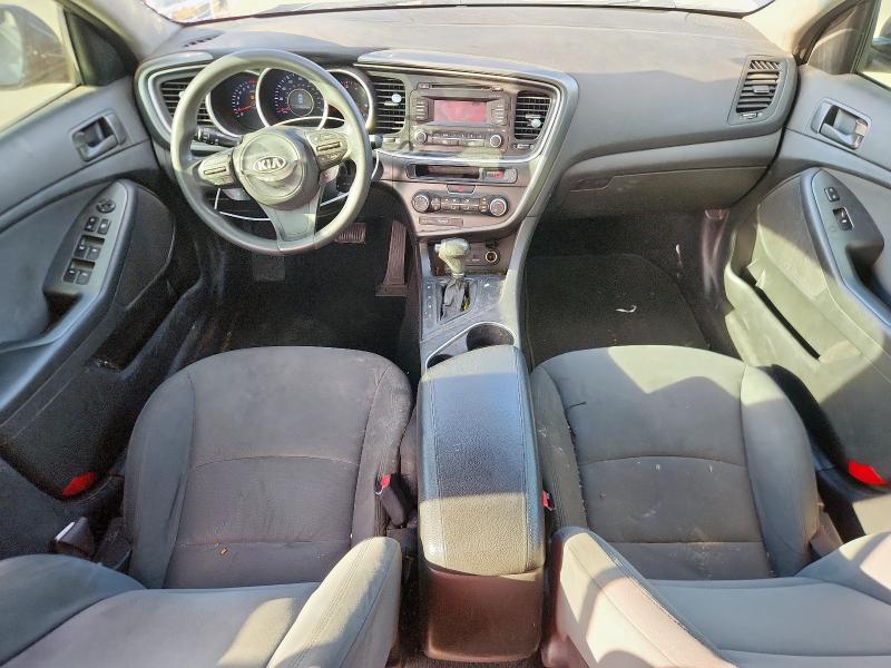 2015 KIA OPTIMA LX #3278545926