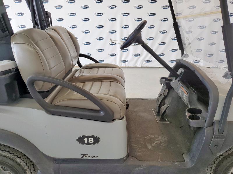 2022 CLUB CAR TEMPO FLA #3255523051