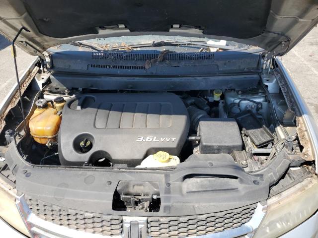 2011 DODGE JOURNEY CR #3303499906