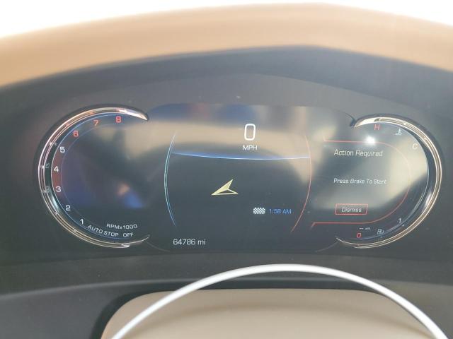 2017 CADILLAC CT6 PLATIN 1G6KN5R69HU172257
