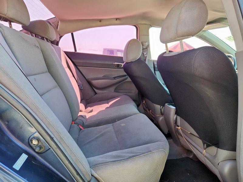 2011 HONDA CIVIC VP - 2HGFA1F37BH549516