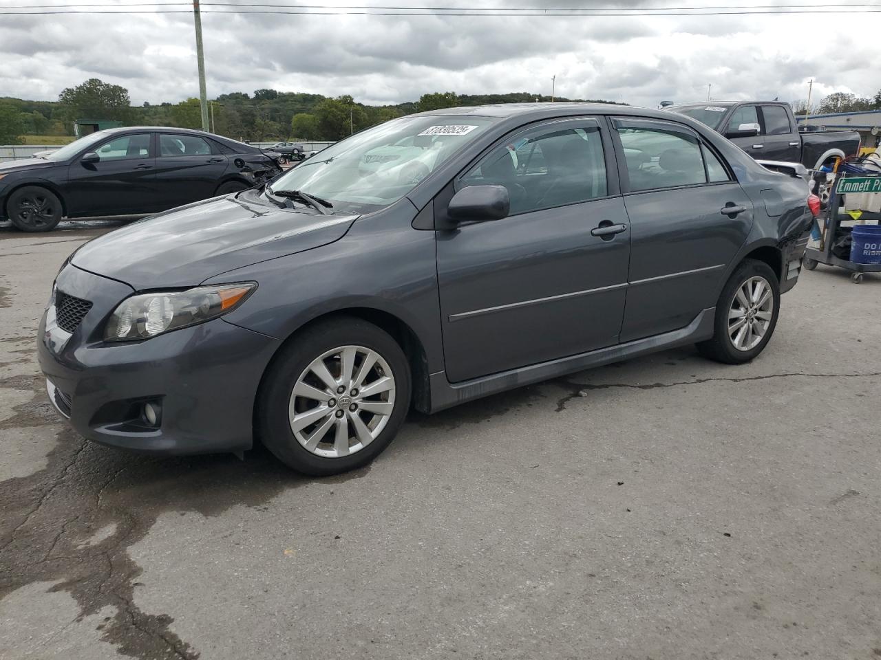 TOYOTA COROLLA BASE