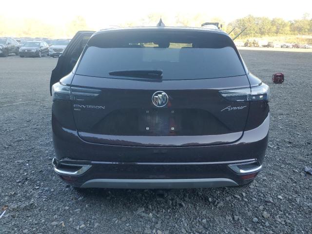 2022 BUICK ENVISION A LRBFZSR41ND016384