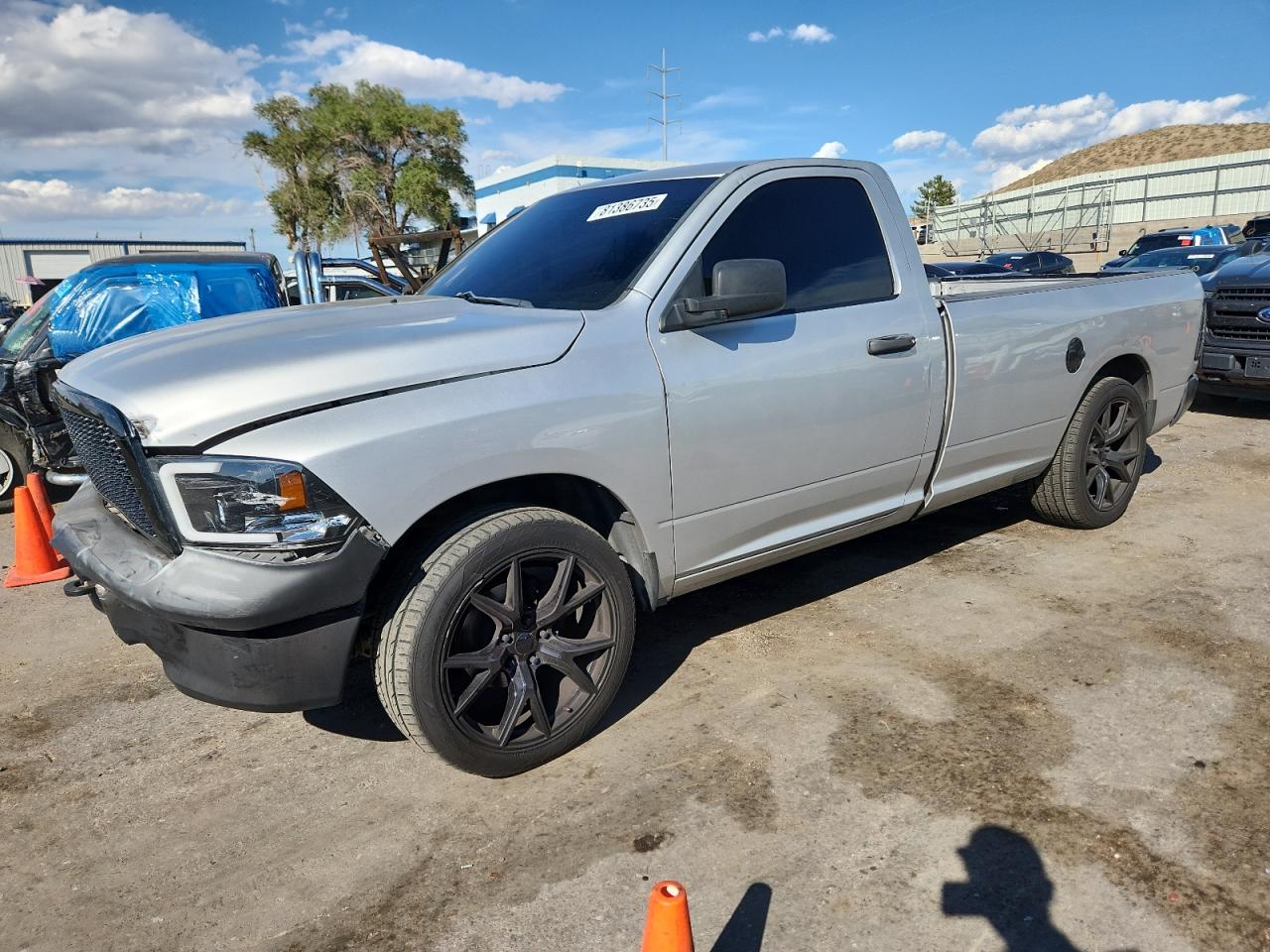 DODGE RAM 1500