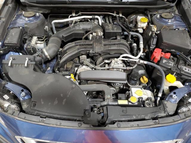 2021 SUBARU OUTBACK LI 4S4BTANC9M3175792