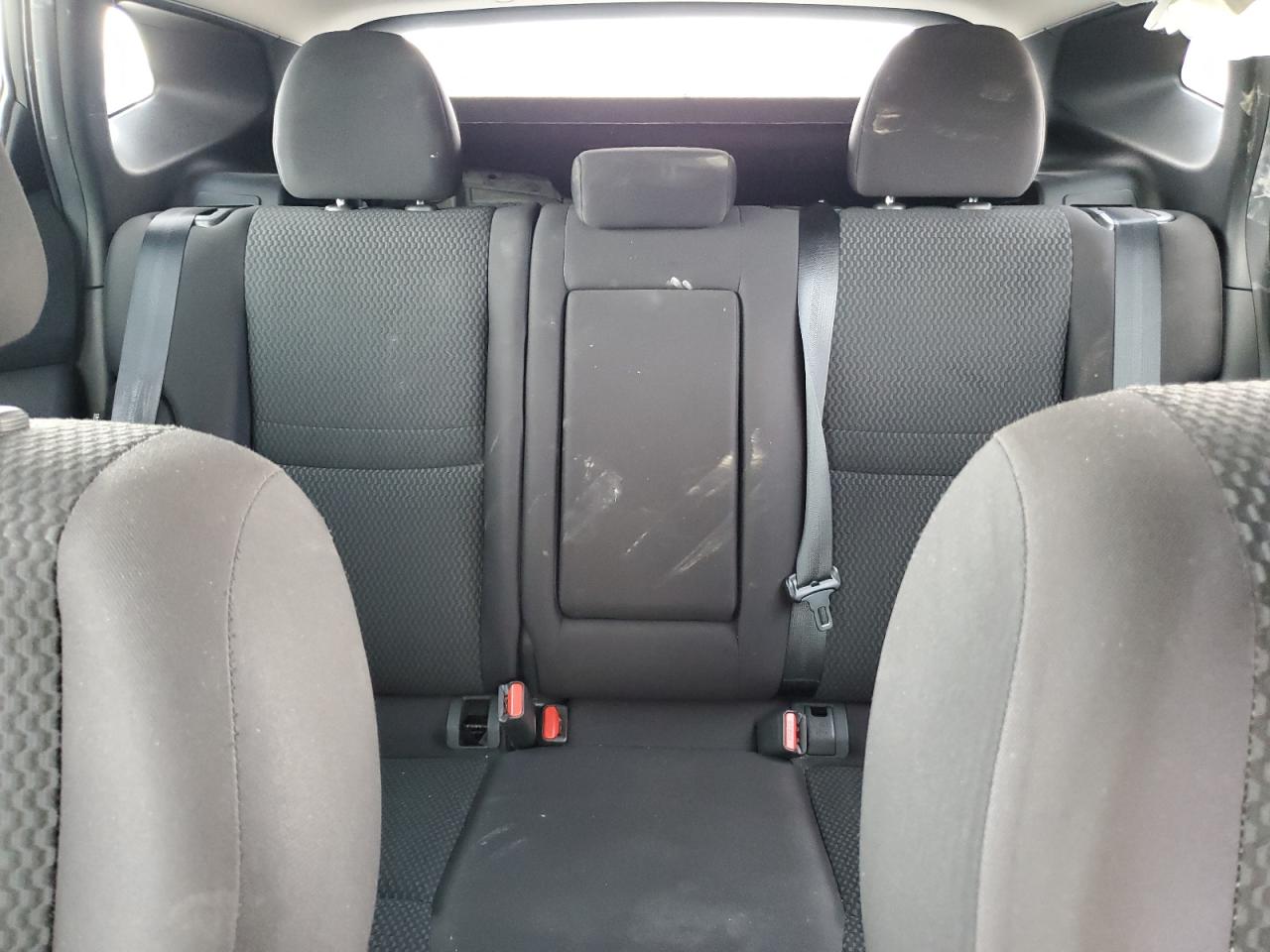 NISSAN ROGUE SPORT S