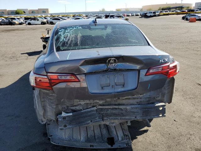 2017 ACURA ILX BASE W 19UDE2F31HA007627