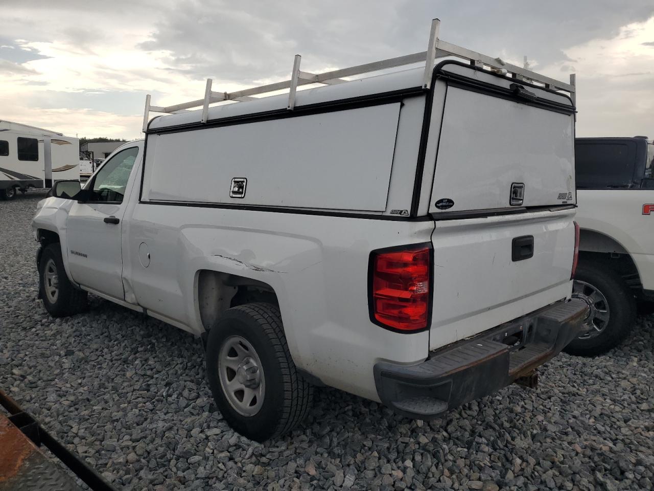 Lot #3315978083 2018 CHEVROLET SILVERADO