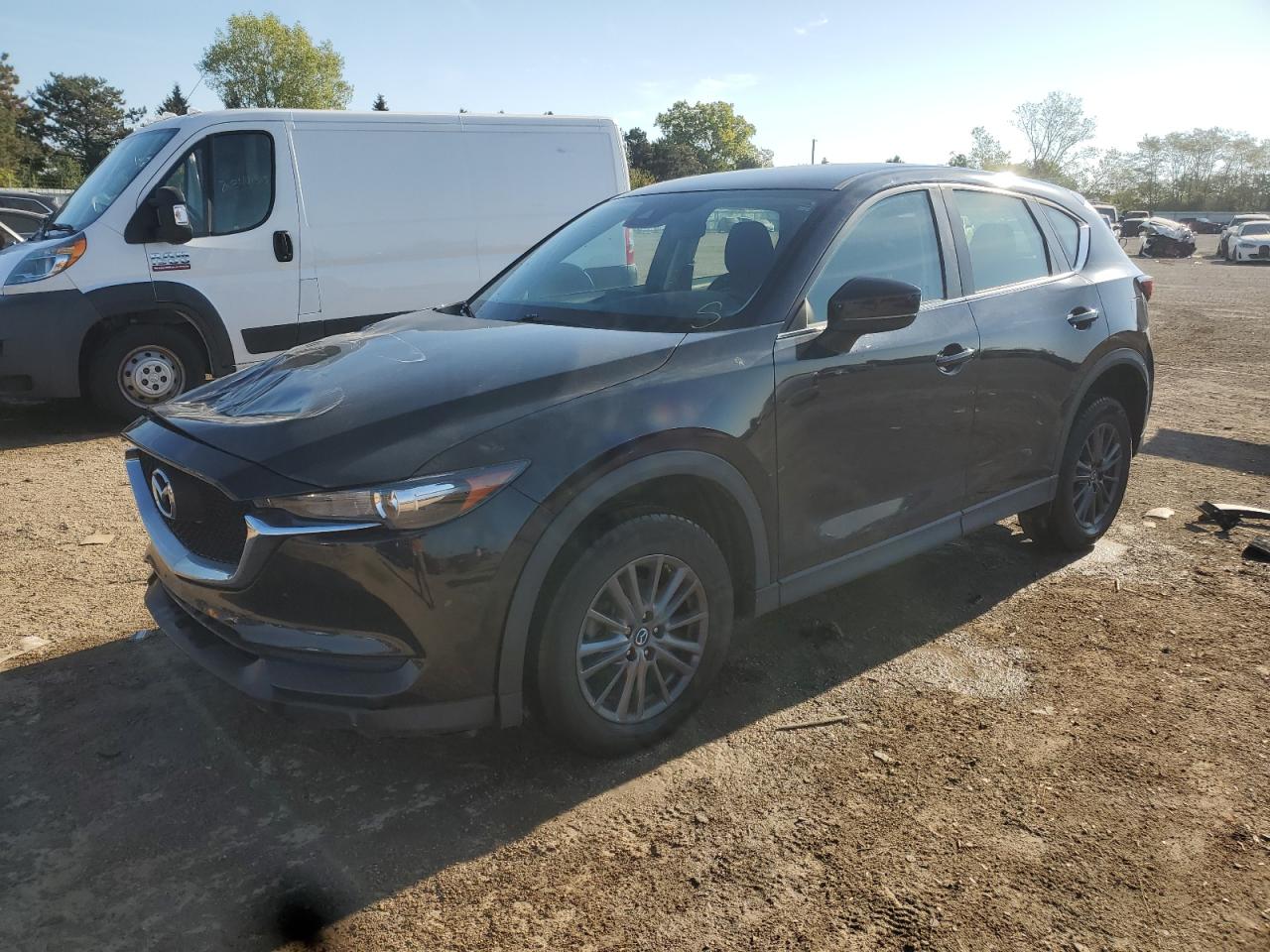 MAZDA CX-5 SPORT
