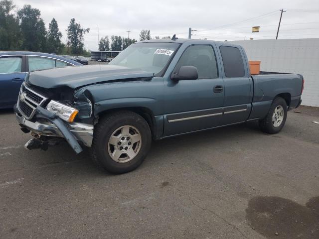 Global Auto Auctions: 2006 CHEVROLET SILVERADO