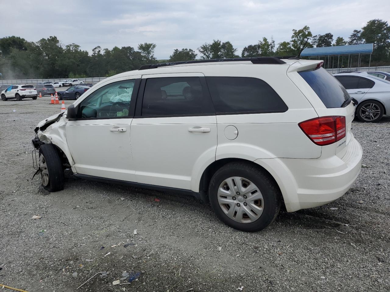 DODGE JOURNEY SE