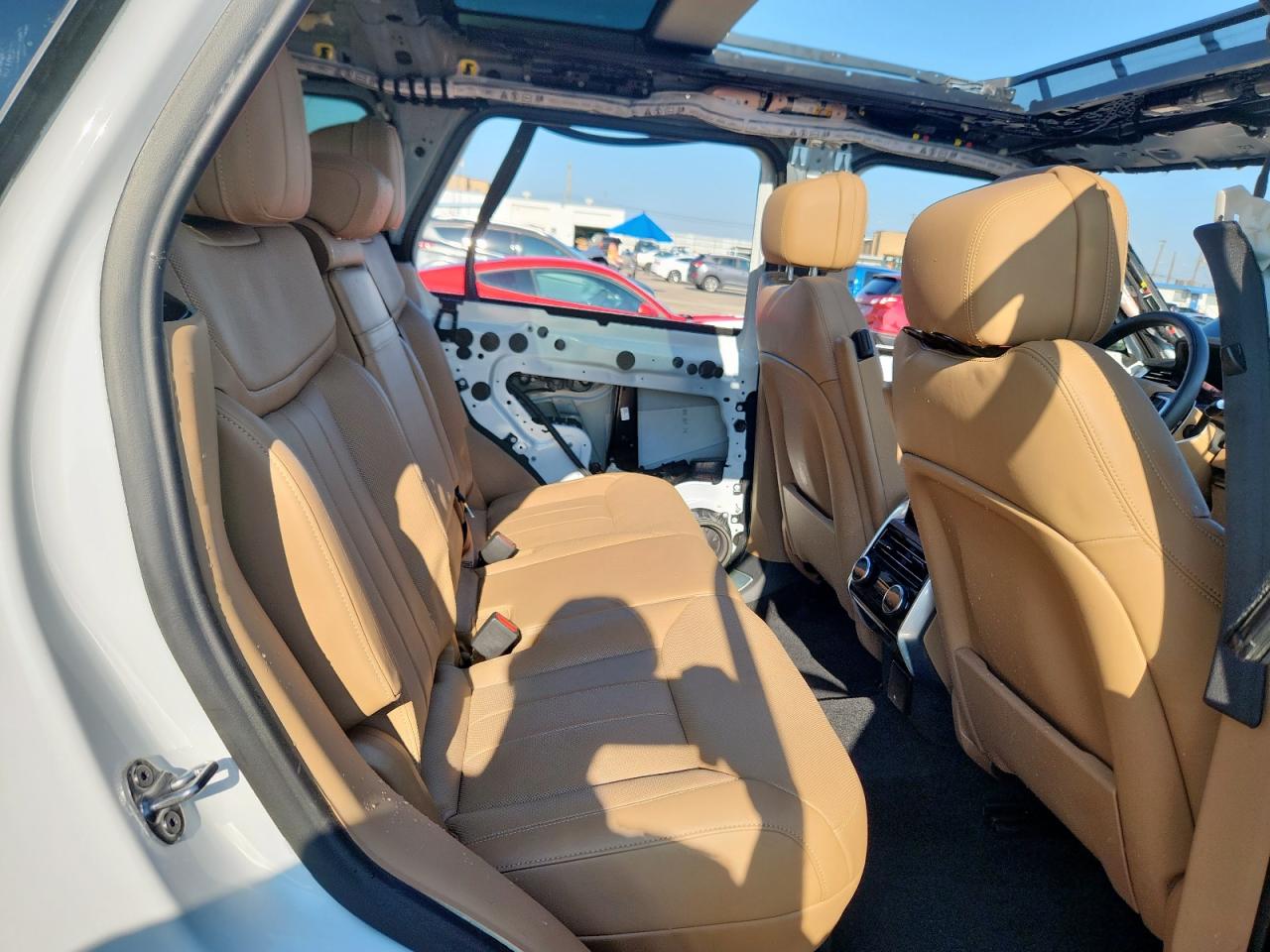 LAND ROVER RANGE ROVER SE