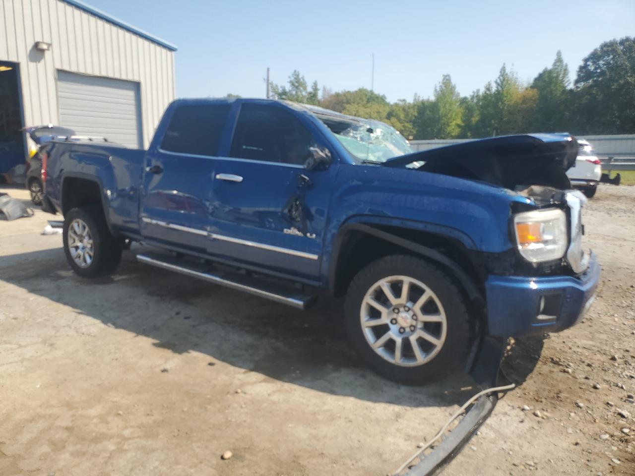 GMC SIERRA K1500 DENALI