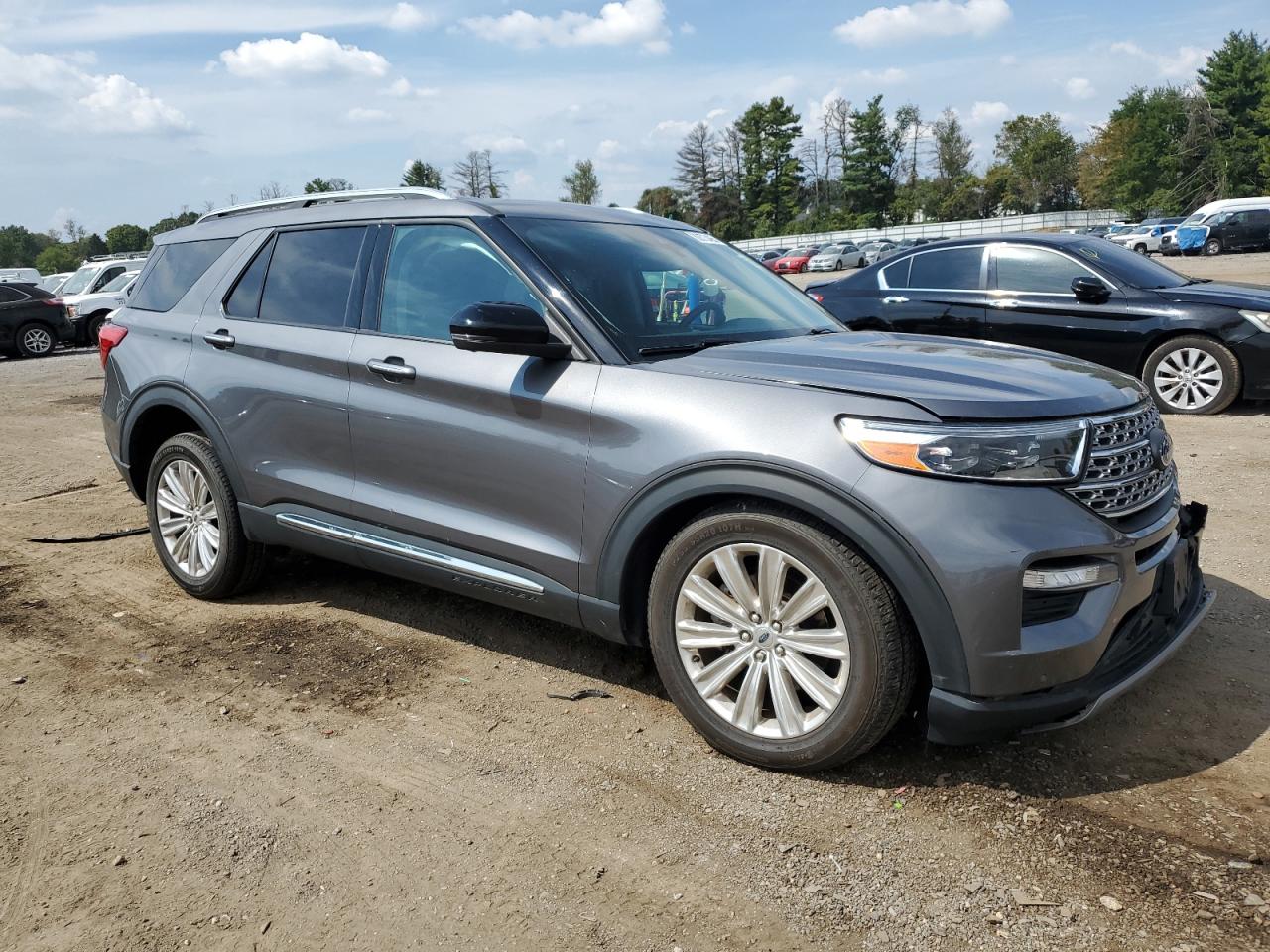 FORD EXPLORER LIMITED