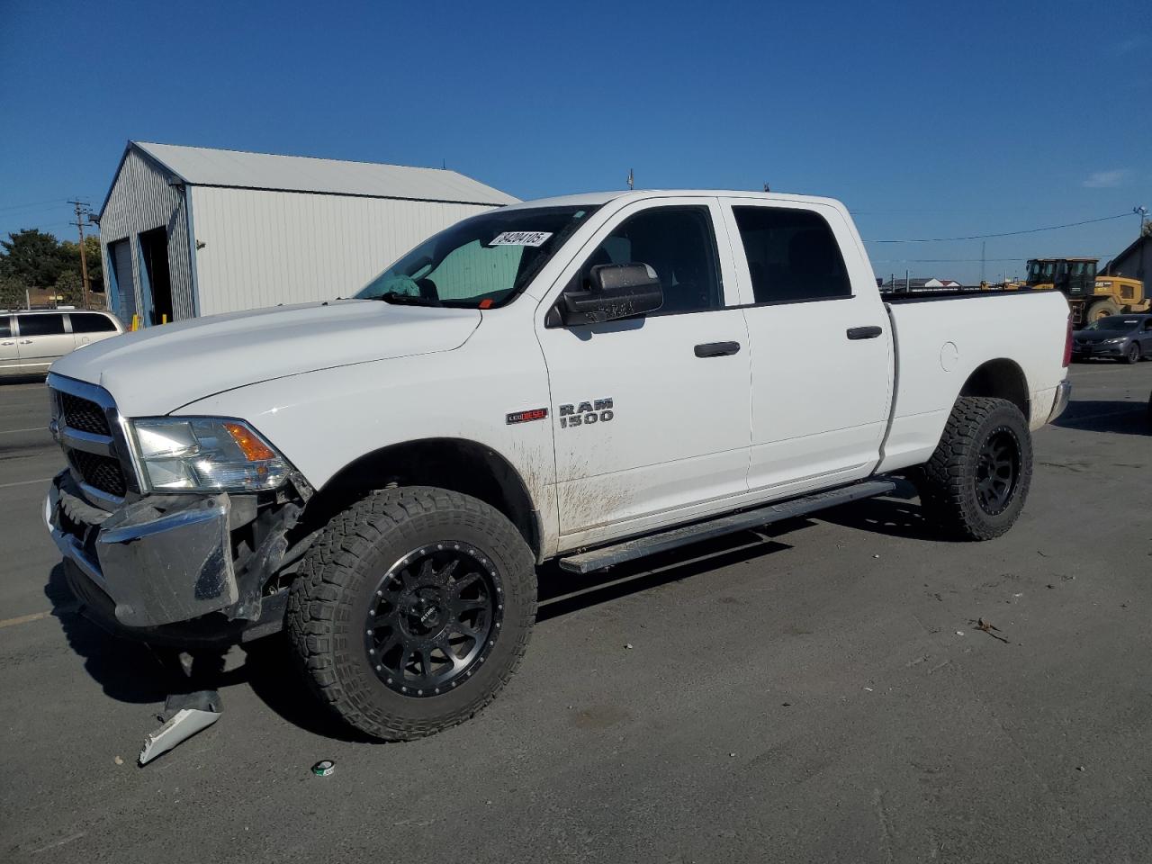 RAM 1500 ST
