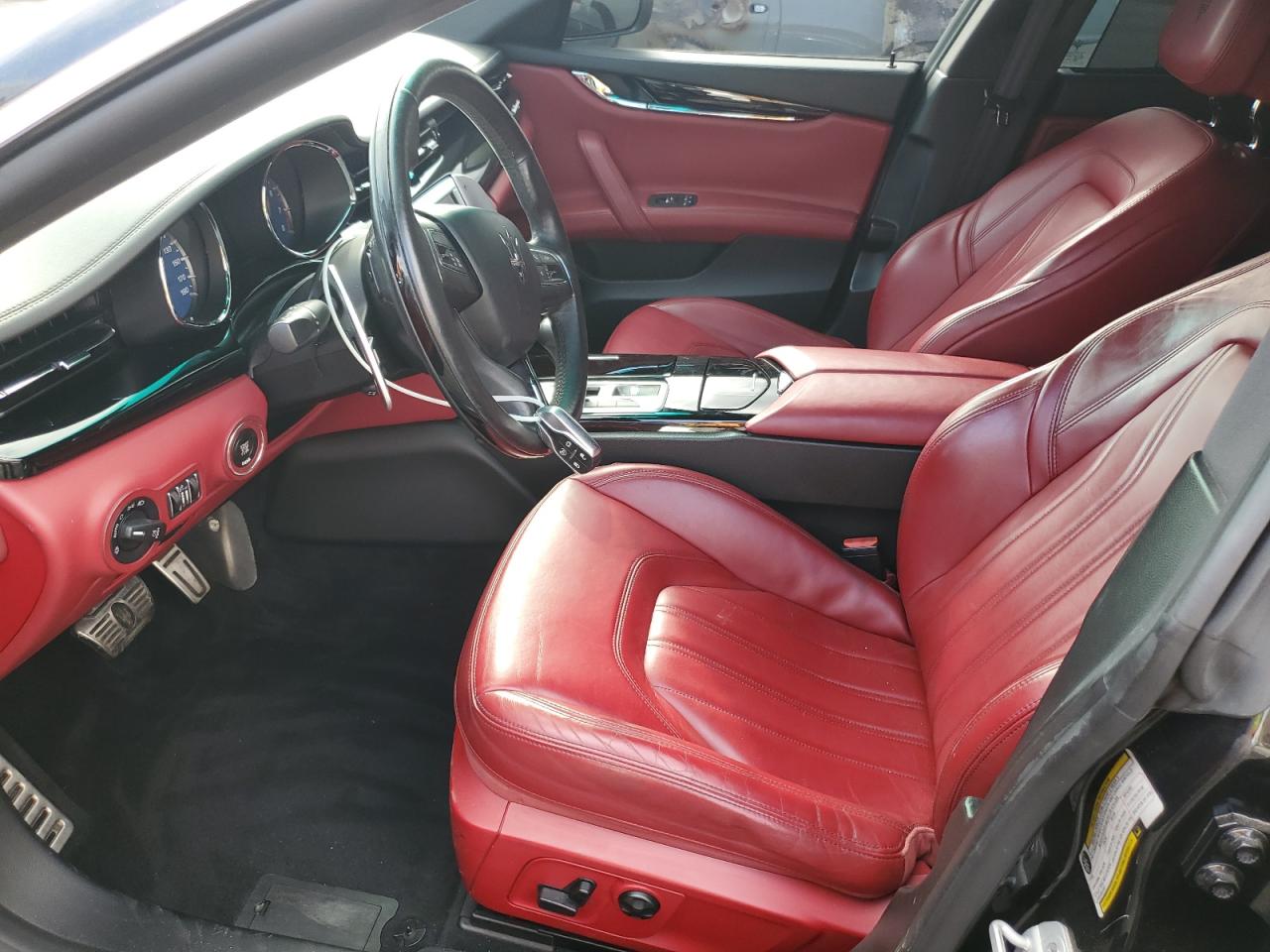 MASERATI QUATTROPORTE S