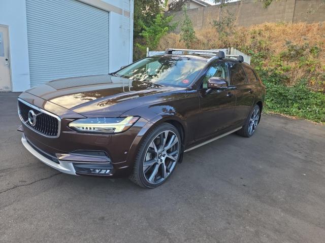 2017 VOLVO V90 CROSS YV4A22NL3H1001417