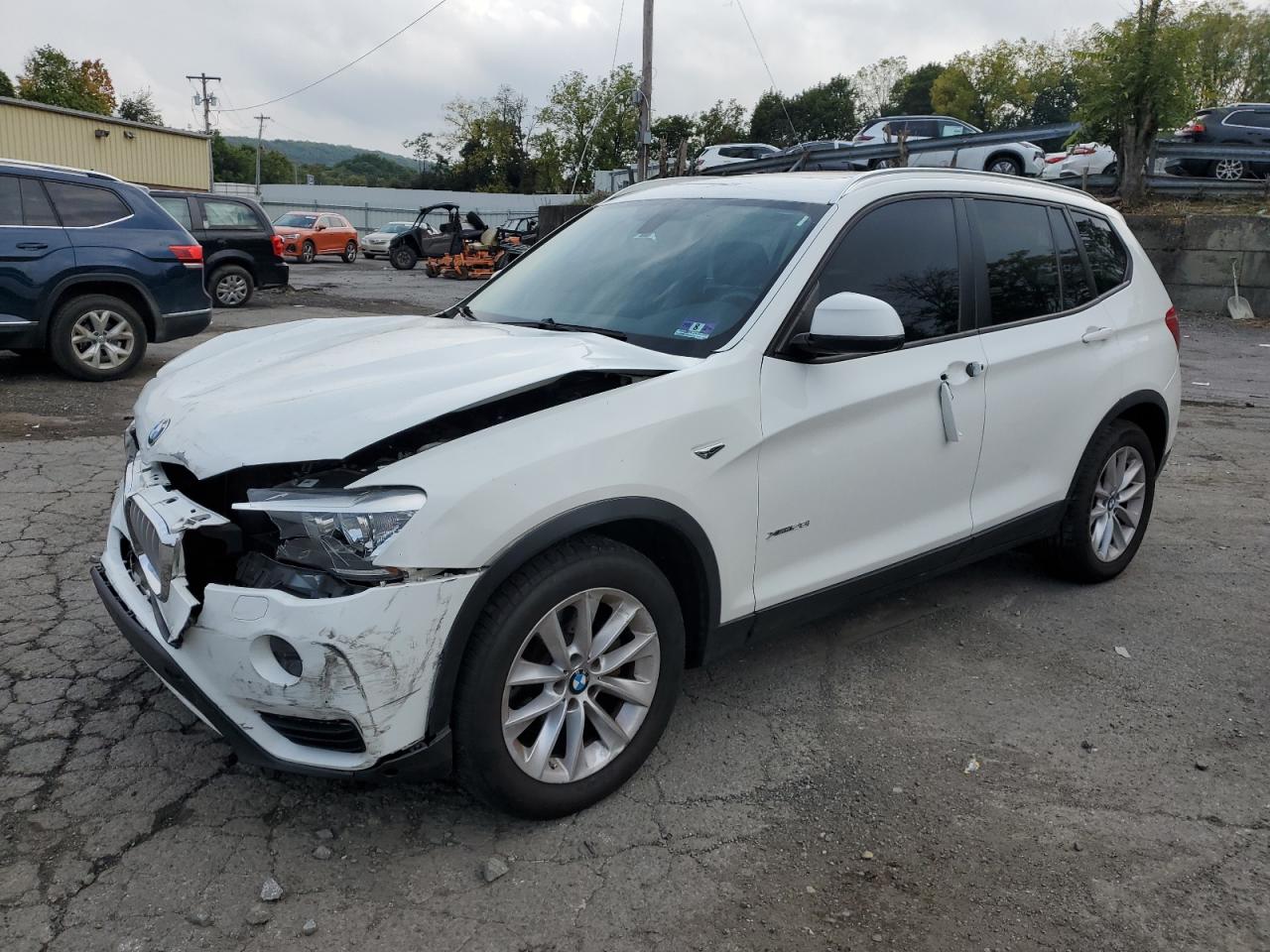 BMW X3 XDRIVE28I
