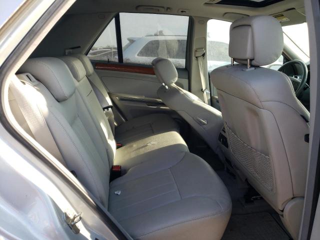 2006 MERCEDES-BENZ ML 350 #3316884101
