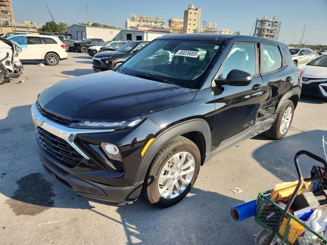2025 CHEVROLET TRAILBLAZER LS KL79MMSP4SB013884