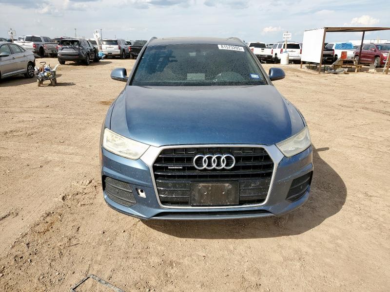 2016 AUDI Q3 PREMIUM WA1EFCFS9GR006295