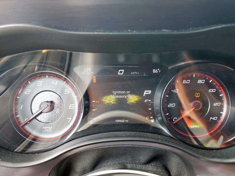 2018 DODGE CHARGER SXT - 2C3CDXBG8JH196260