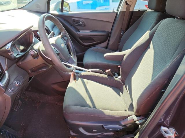 2019 CHEVROLET TRAX LS - 3GNCJKSB9KL259328