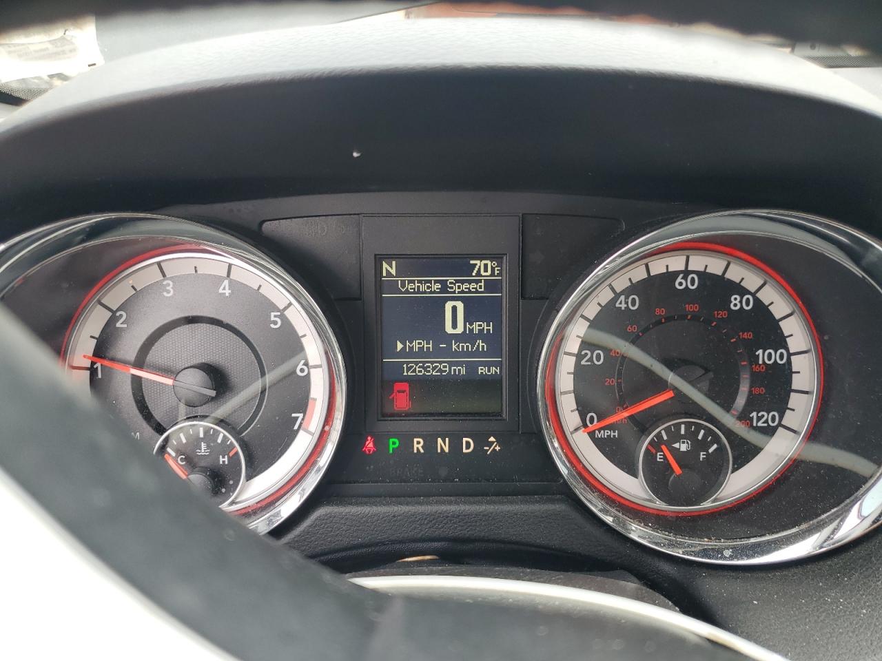 DODGE GRAND CARAVAN GT