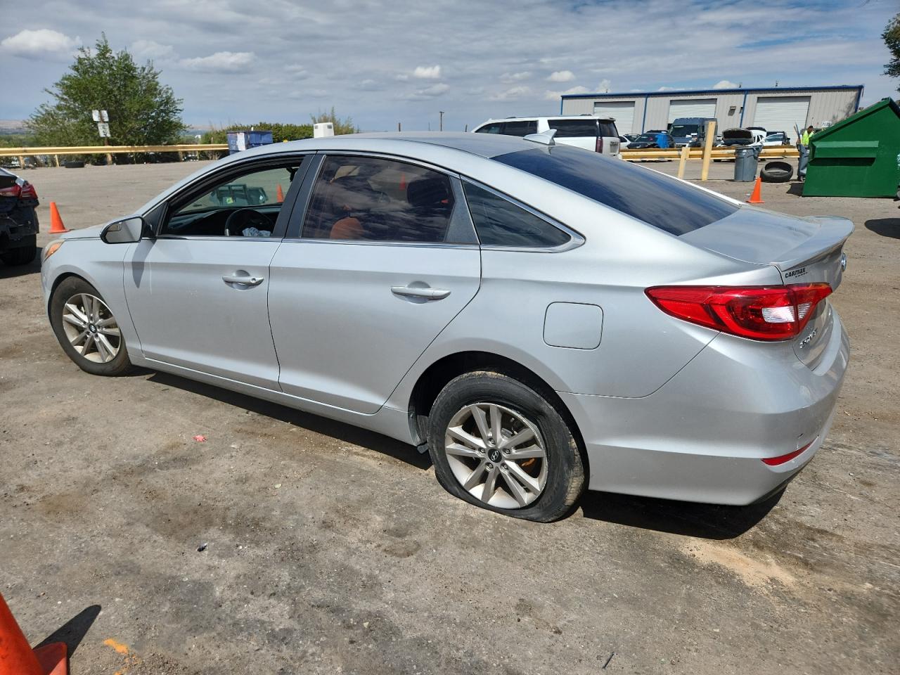 HYUNDAI SONATA ECO