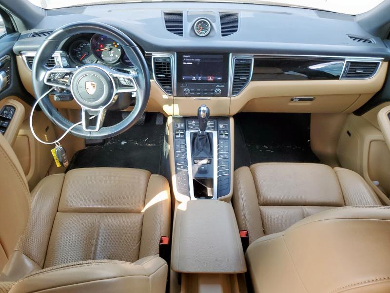 2018 PORSCHE MACAN WP1AA2A53JLB21286